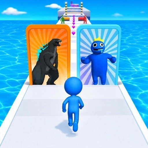 躲猫猫运动会ICON