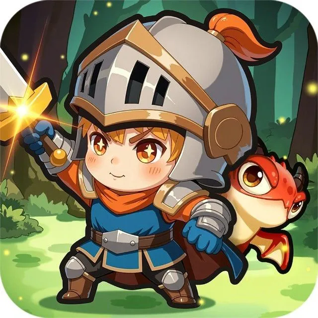 指尖大冒险ICON