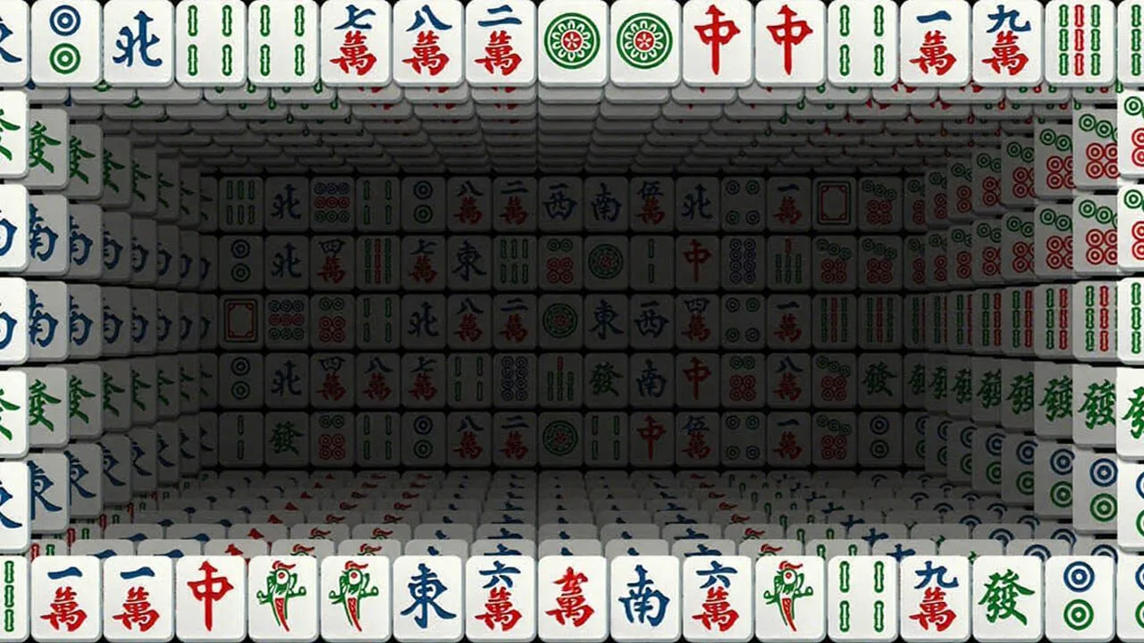 麻雀大挪移_2
