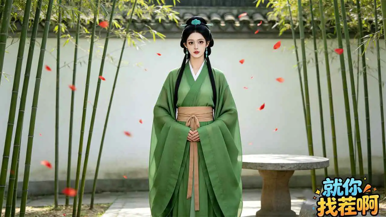 就你找茬啊_6