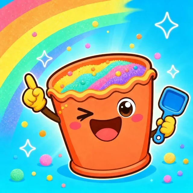 消沙小能手ICON