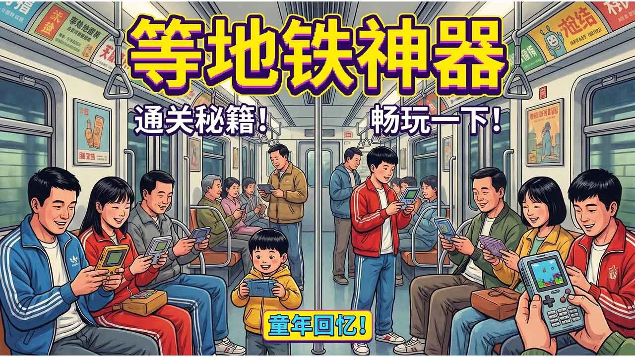 街头打气球_5