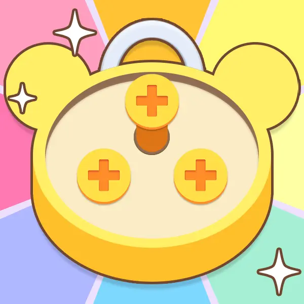 休闲解压盒子ICON