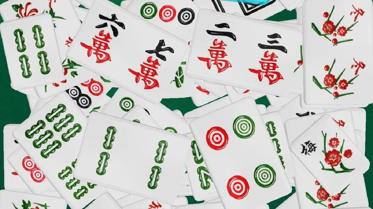 对碰吃碰杠_6