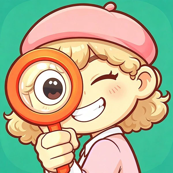 眼力来闯关ICON