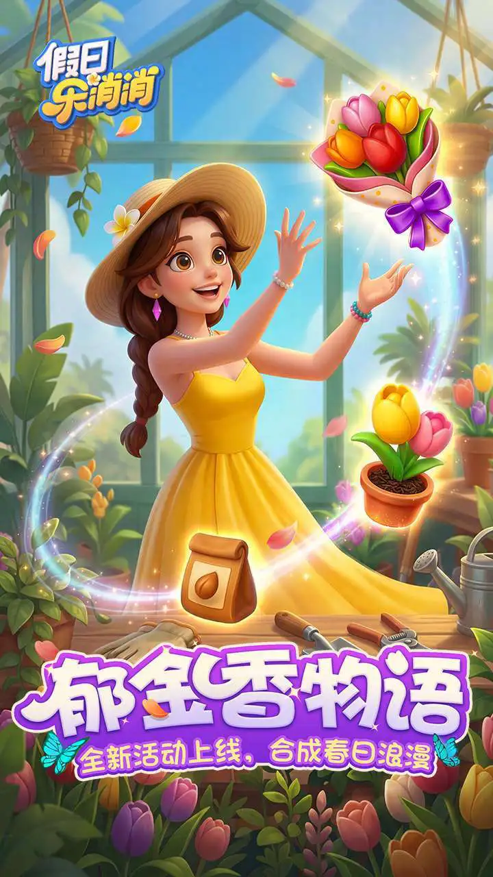 假日乐消消_2