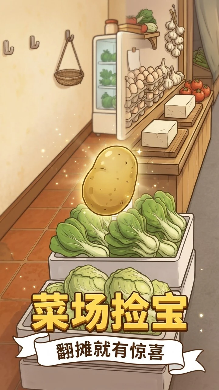扫荡菜场_2