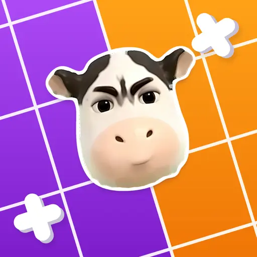 一起来找牛ICON