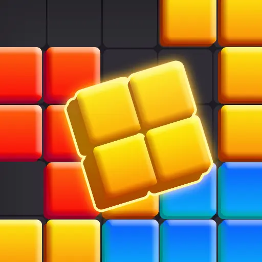 彩色方块消ICON