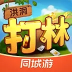 同城游洪洞打林ICON