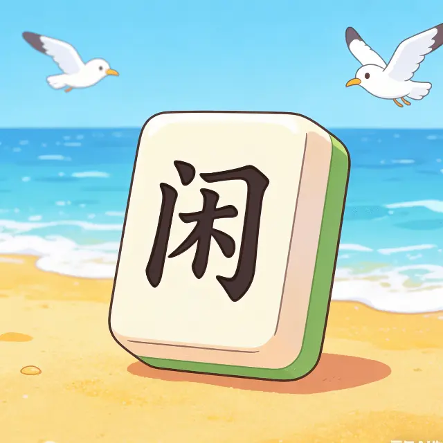 汉字填乐乐ICON