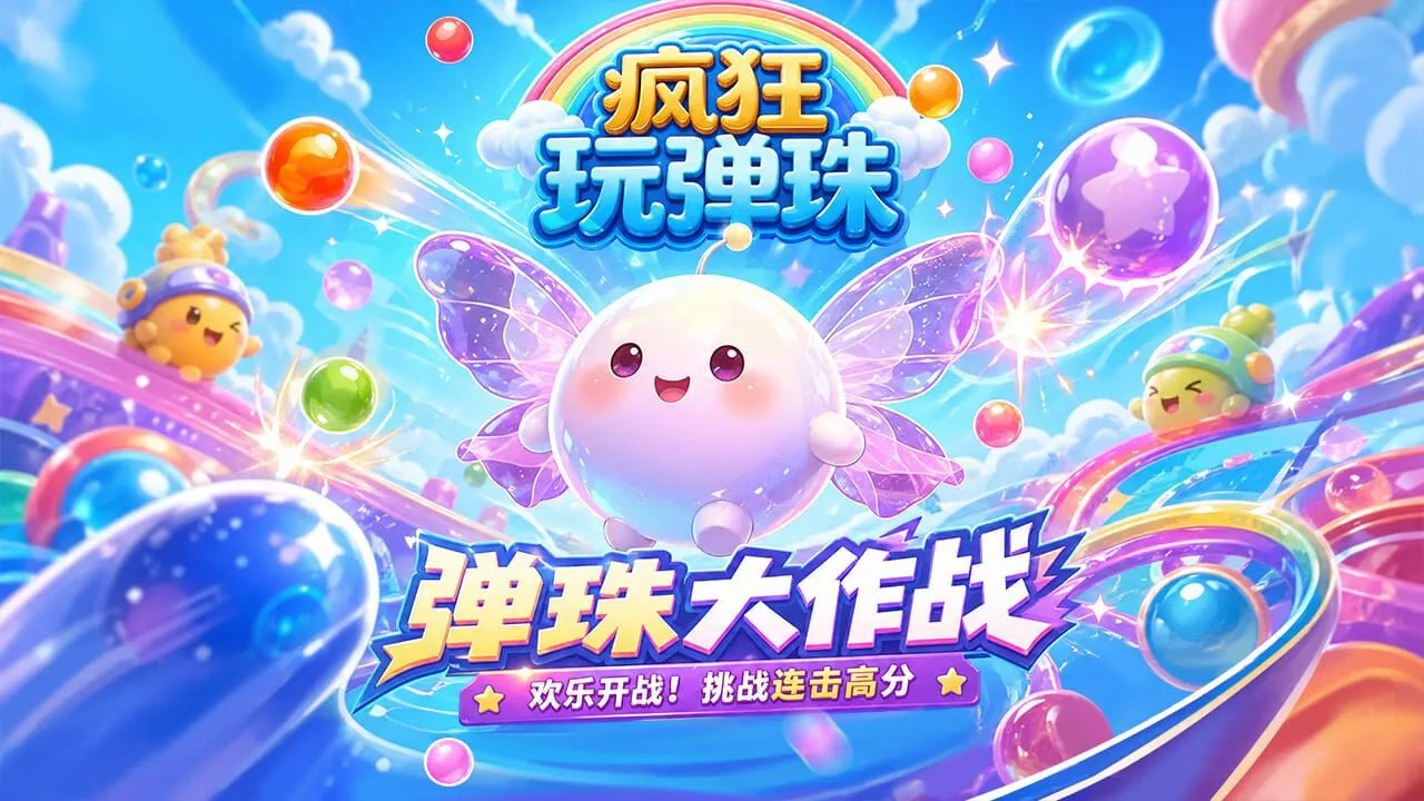 疯狂玩弹珠_6