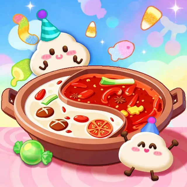 幸福路上的火锅店ICON