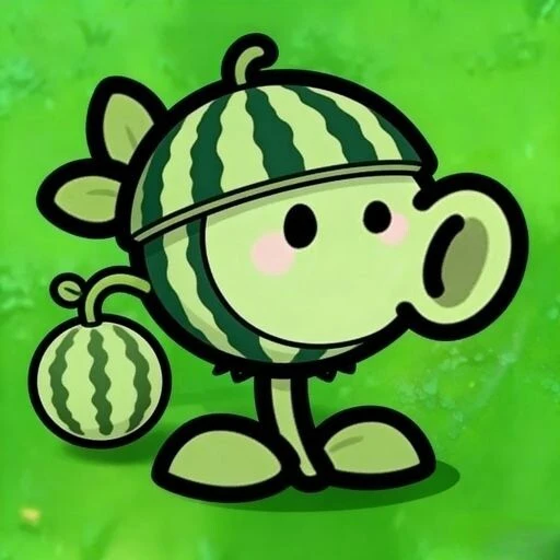 植物对战ICON