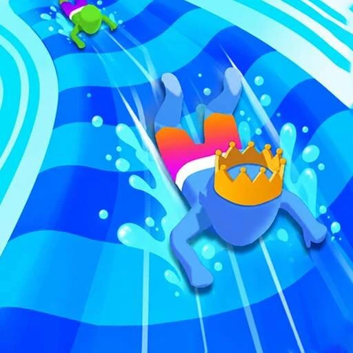 水上滑梯竞速ICON