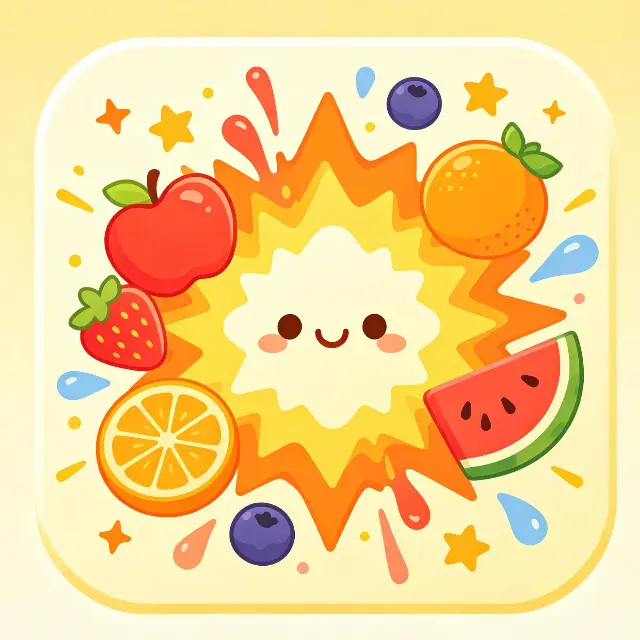 消个水果正版游戏ICON