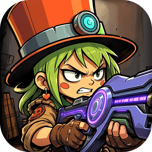 奇灵勇士ICON