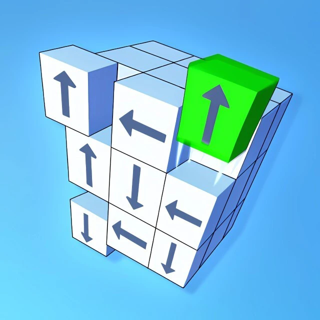 箭头消不完ICON