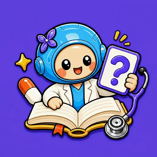 医猜到底ICON