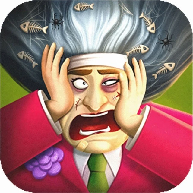 恶搞奶奶ICON