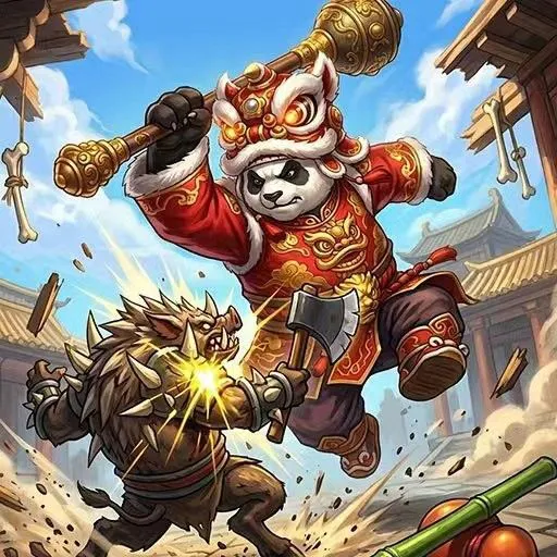 逃离异世界ICON