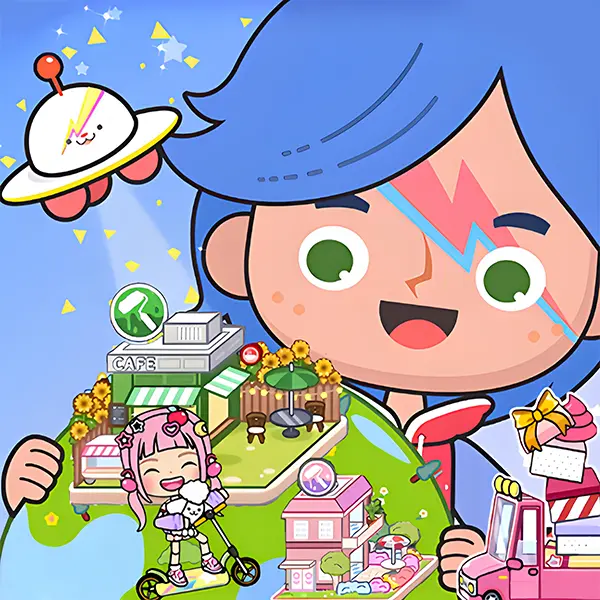 米加奇妙小镇ICON