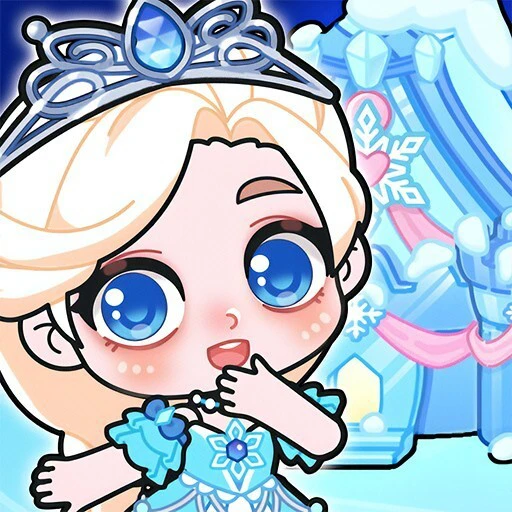 爱莎公主梦幻乐园ICON