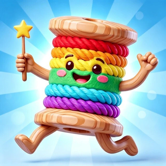 毛线通关ICON