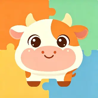 拼了个牛ICON