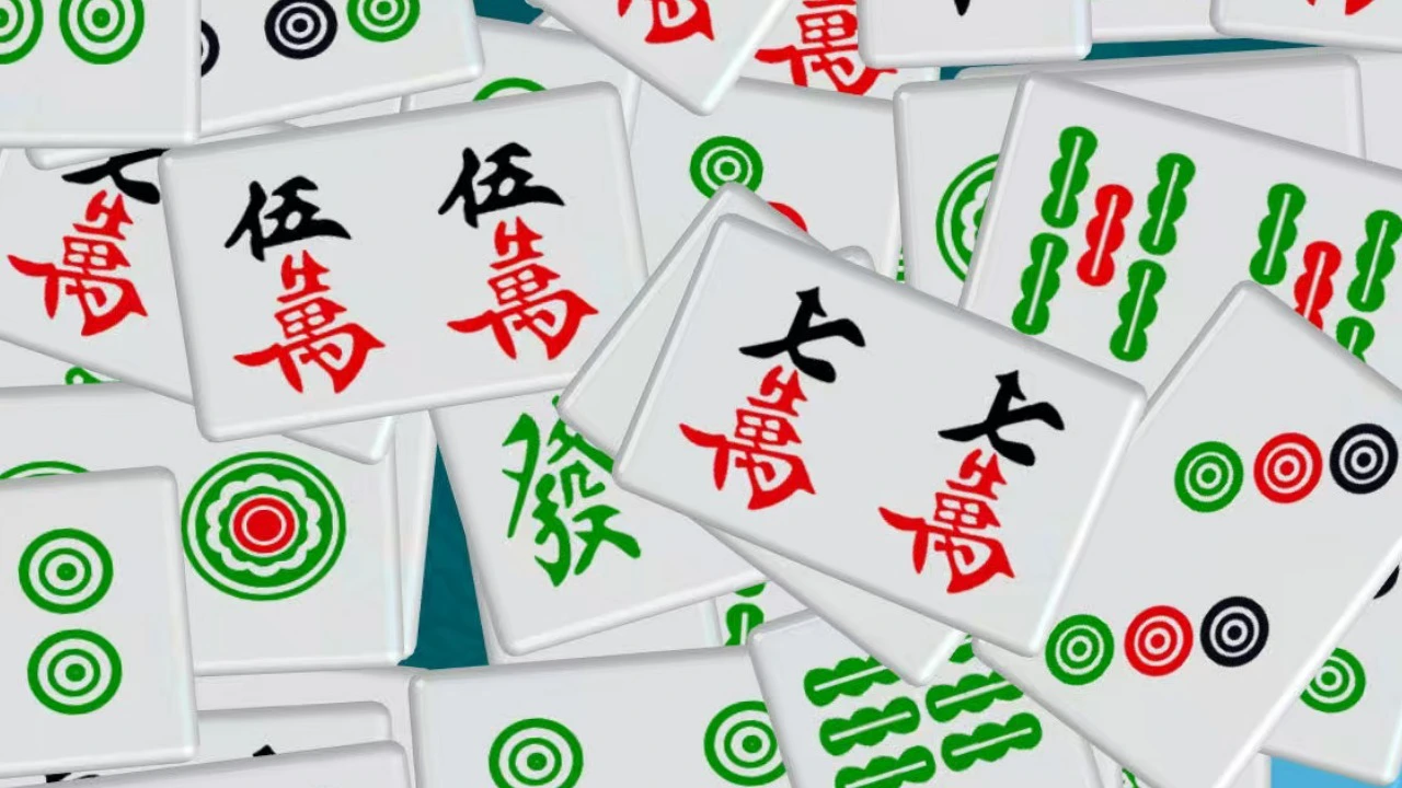 红中吃碰杠_6