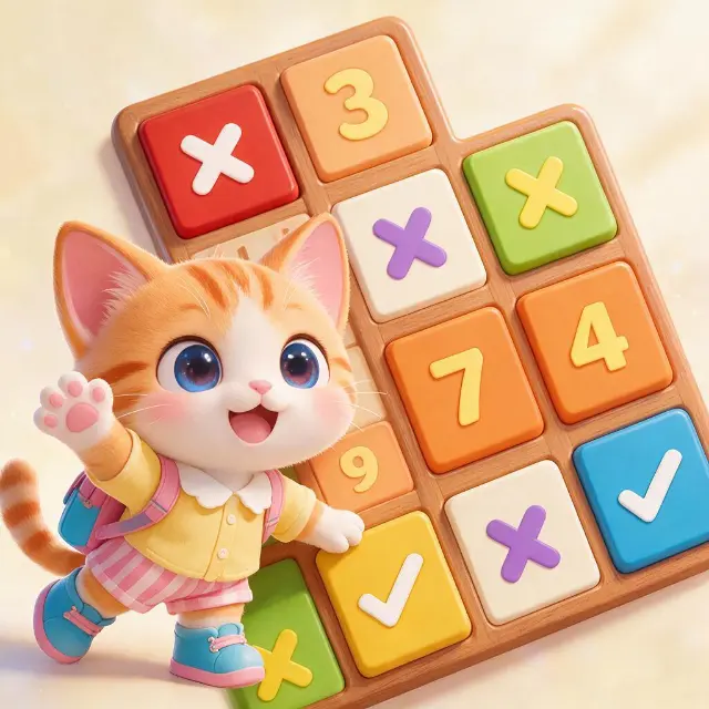 脑力蜂窝ICON