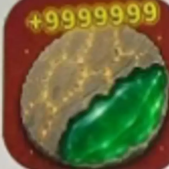 玉石刮刮刮ICON