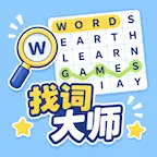 找词大师ICON