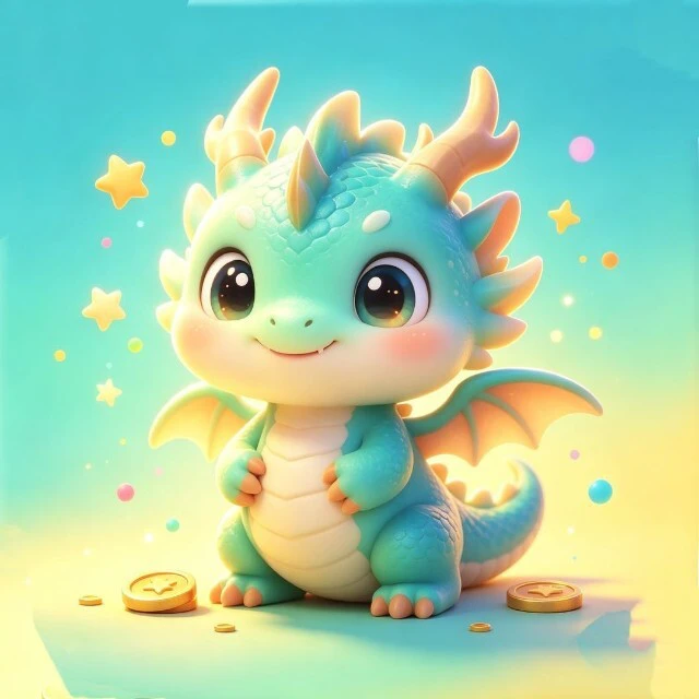 消个巨龙ICON