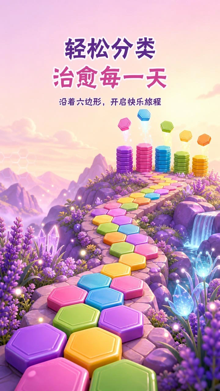 颜色分类游戏软件_3