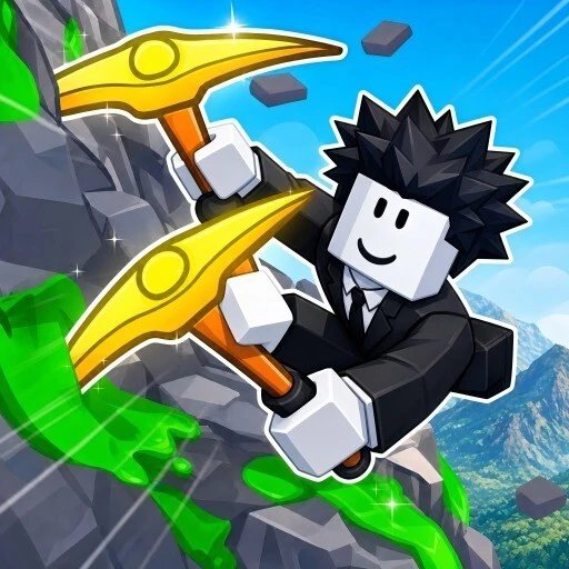 登山游戏模拟器ICON