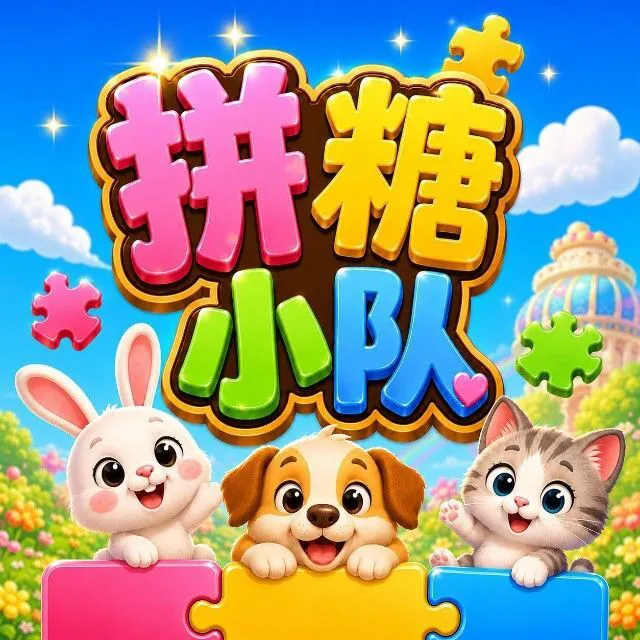 拼糖小队ICON