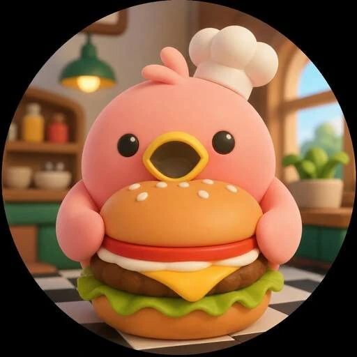 伯吉的温馨厨房模拟器ICON