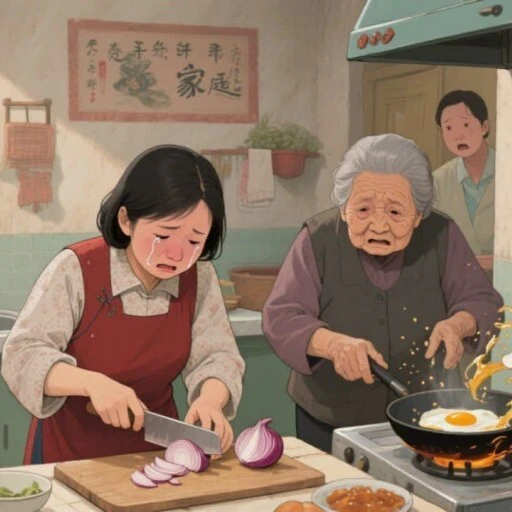 媳妇找茬ICON