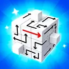 箭头快溜ICON