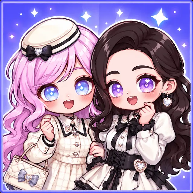暖暖梦幻小镇ICON