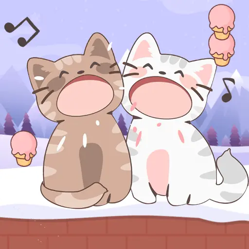 节奏喵喵挑战ICON