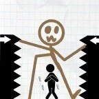 画线营救火柴人ICON