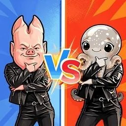 脑汁一激灵ICON
