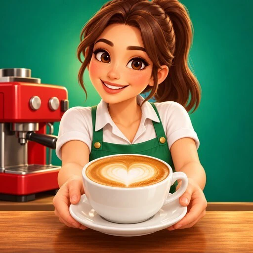 经营咖啡店ICON