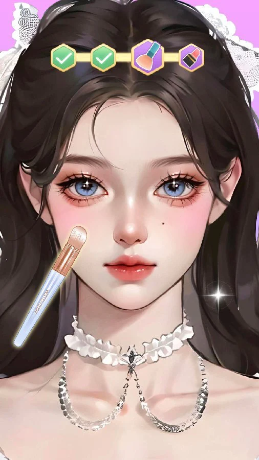 时尚化妆高手_2