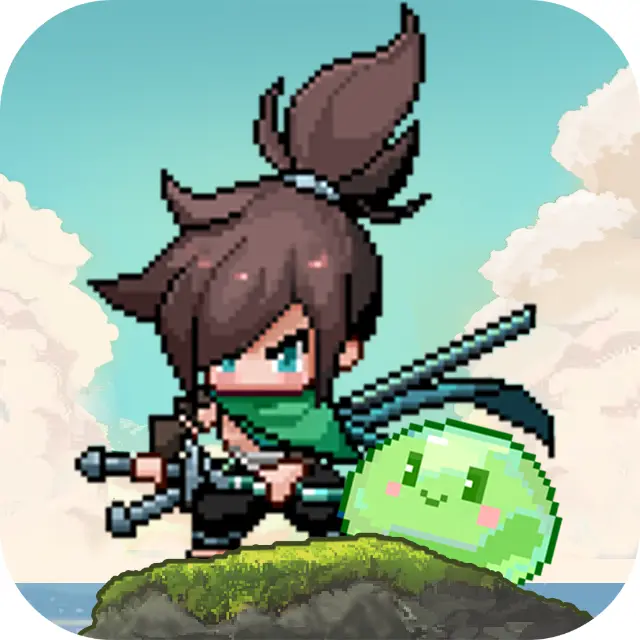 指尖像素城ICON