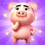 救救小皮猪ICON