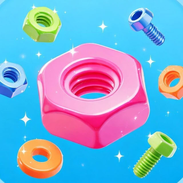 拆螺丝我很行ICON