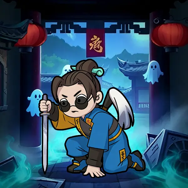 来闯一关ICON